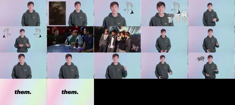 Connor Franta Explains the History of the Word ‘Twink’ | InQueery | them.