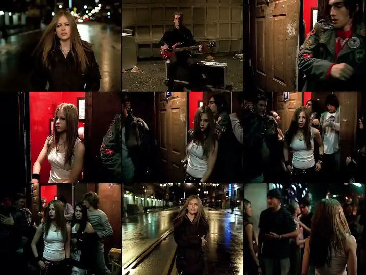 Avril Lavigne - I'm With You (Official Video)