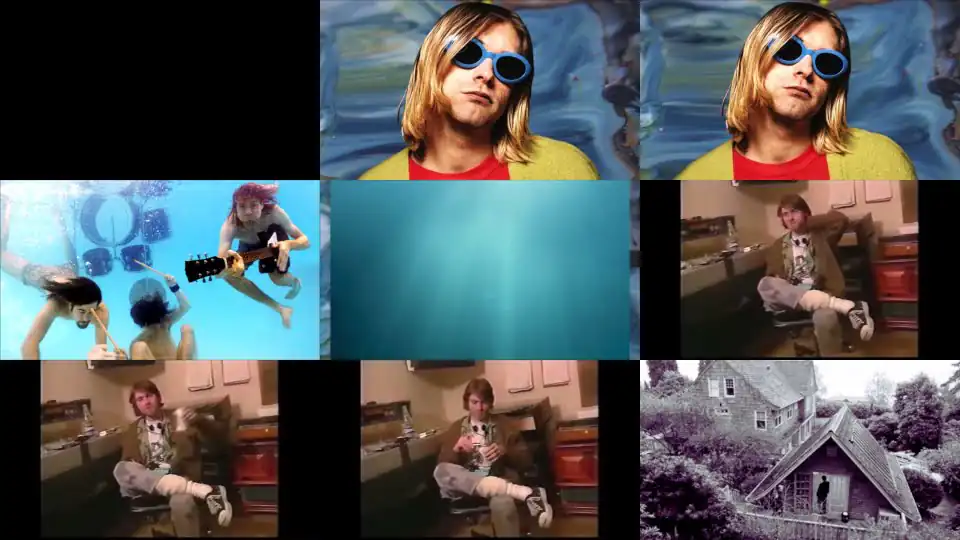 What if Kurt Cobain Didn't Die in 1994?