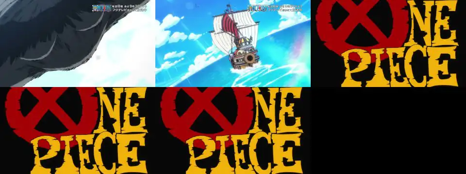 TVアニメ「ONE PIECE」1000話記念：ウィーアー！