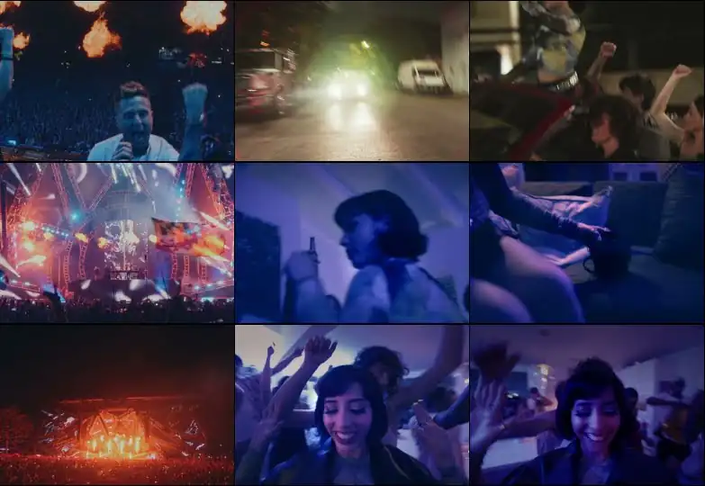 David Guetta & OneRepublic - I Don't Wanna Wait (Official Video)