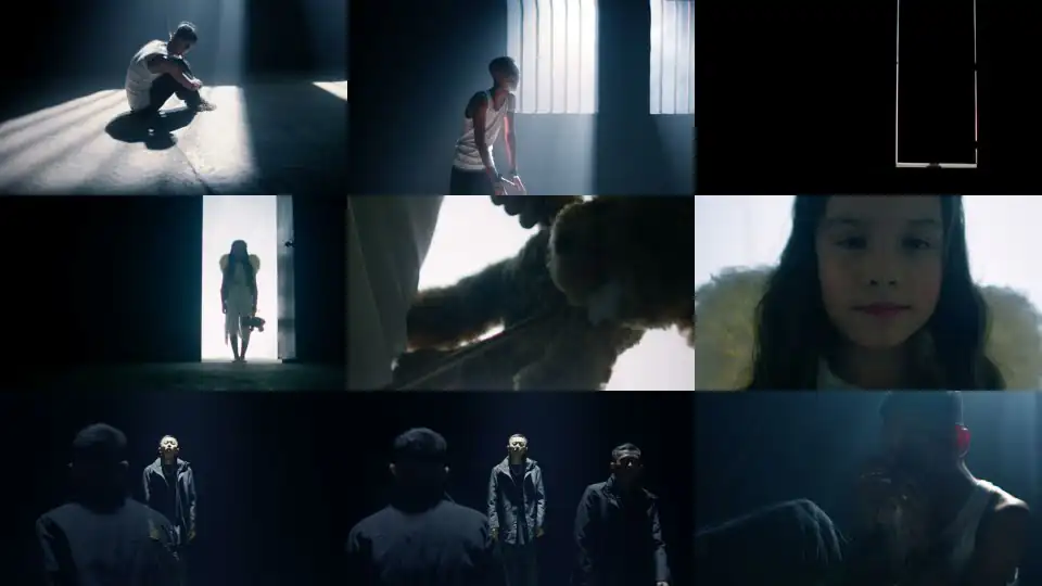 FLOW G - LAYA ft. SKUSTA CLEE (Official Music Video)