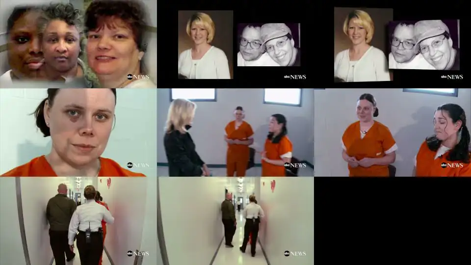 Meet youngest US woman on death row (FULL VERSION) | A Hidden America with Diane Sawyer PART 4/6