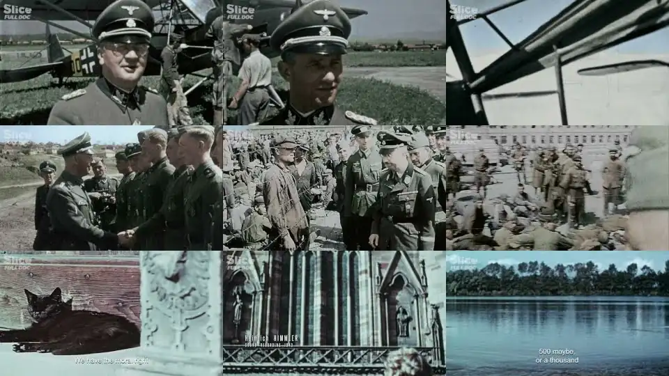 The SS : Hitler’s Fanatical Killing Machine (Part 2) | FULL DOCUMENTARY