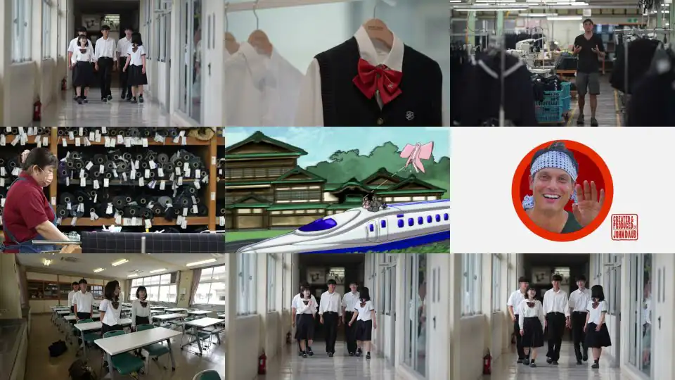Japanese School Uniforms Explained ★ ONLY in JAPAN