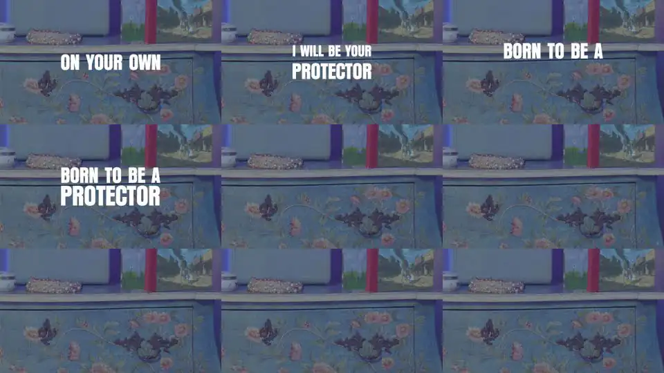 Beyoncé, Rumi Carter - PROTECTOR (Official Lyric Video)