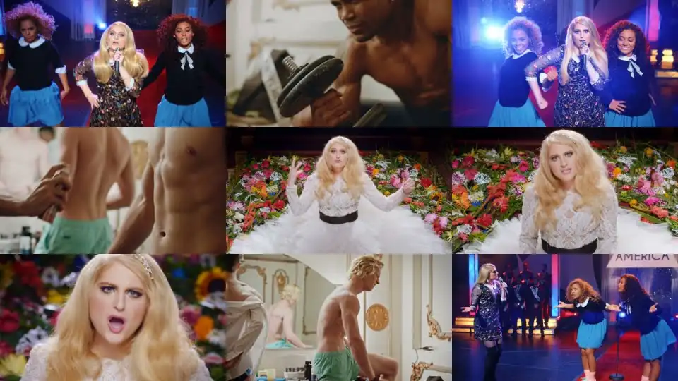 Meghan Trainor - Title (Official Music Video)