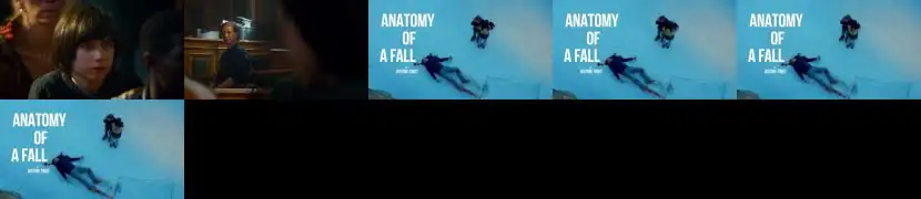 Anatomy of a Fall - Official Trailer