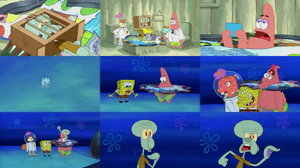 Best of NEW SpongeBob Episodes! (Part 2) | 1 Hour Compilation | SpongeBob