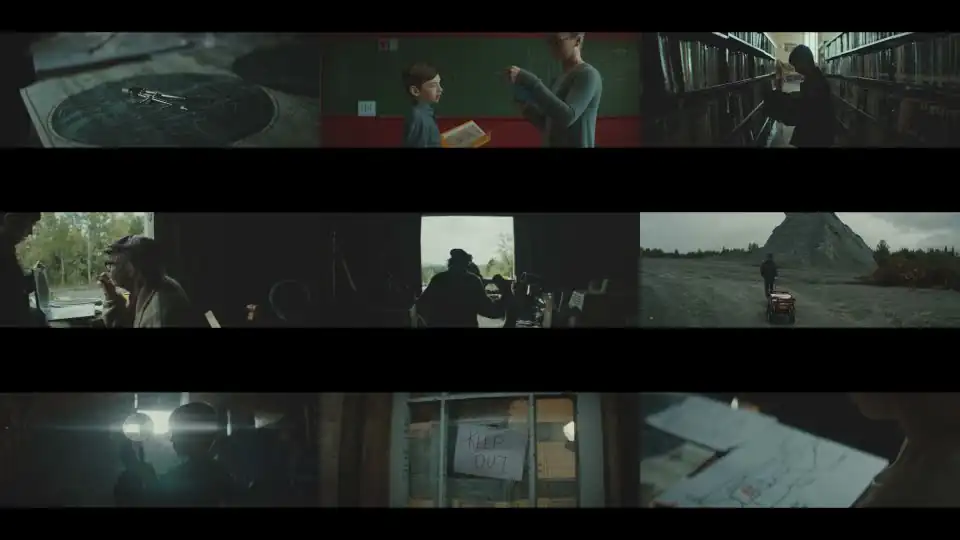 Kygo, Justin Jesso - Stargazing ft. Justin Jesso (Official Video)
