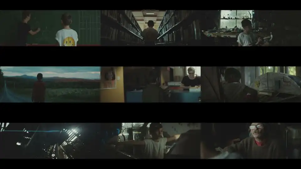 Kygo, Justin Jesso - Stargazing ft. Justin Jesso (Official Video)