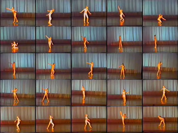 The Naked Truth (ИСТИНА) Choreography Milena Sidorova 2001 - video archive