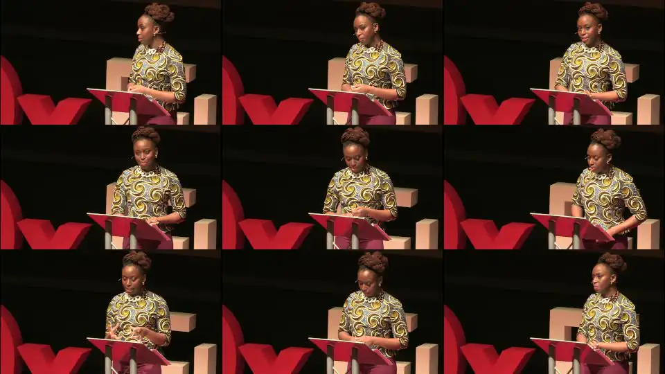 We should all be feminists | Chimamanda Ngozi Adichie | TEDxEuston