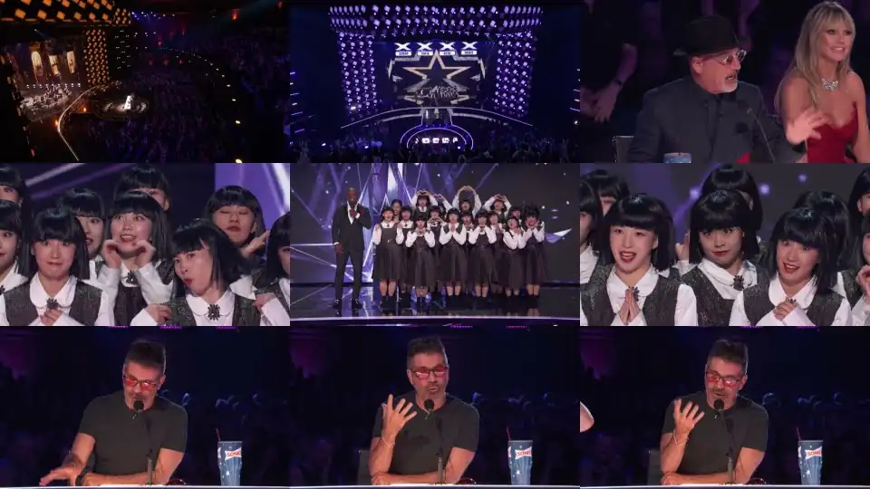 MIND BLOWING Japanese Girl Group Avantgardey ALL PERFORMANCES on America's and Japan's Got Talent!