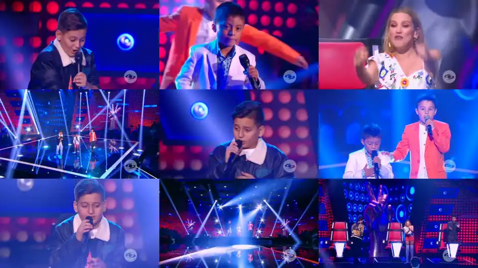 This TALENTED 11-Year-Old in The Voice kids will MELT your HEART