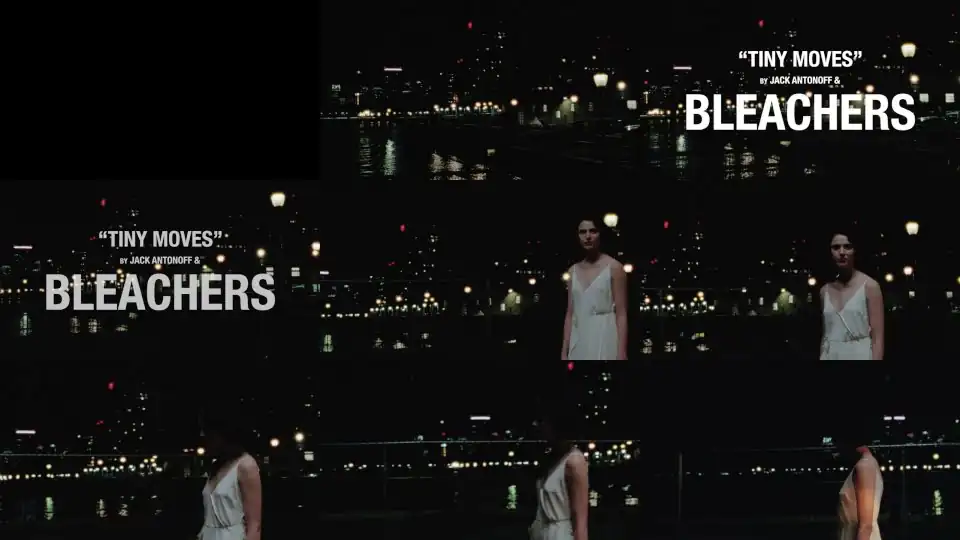 Bleachers - Tiny Moves (Official)