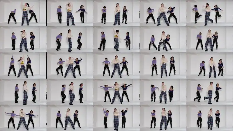 鈴木愛理『Break it down』(Dance Shot Ver.)