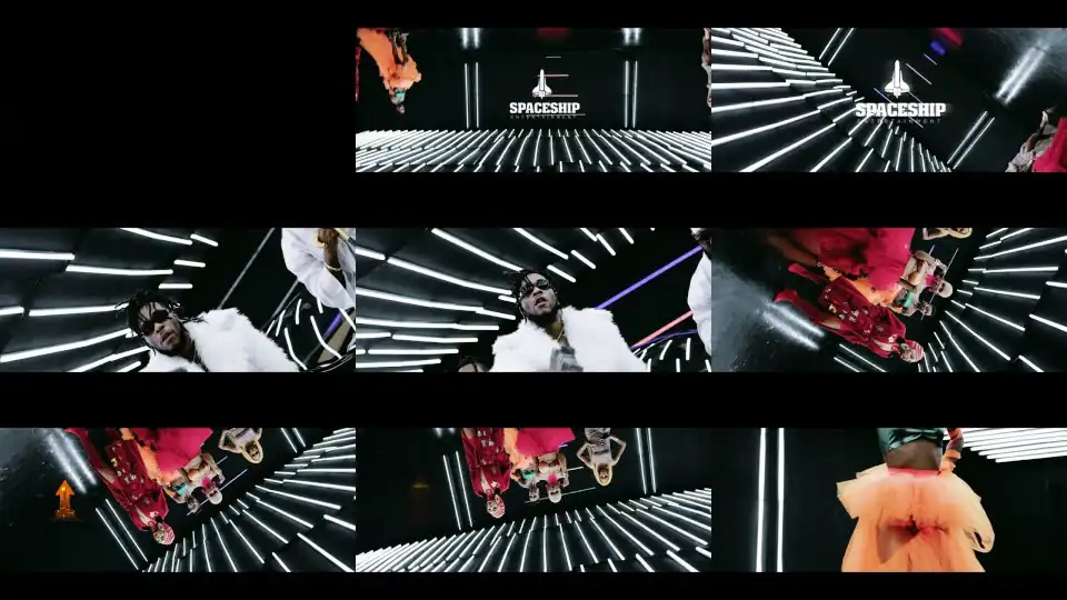 Burna Boy - Ye [Official Music Video]