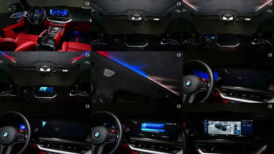 2024 BMW XM - New Brutal SUV by Renegade Design