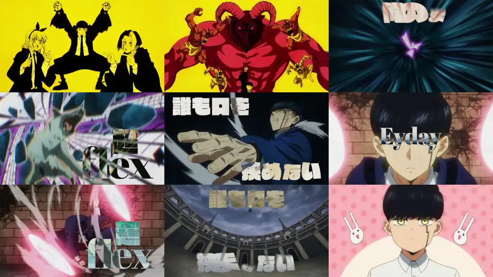 Creepy Nuts「Bling-Bang-Bang-Born」 × TV Anime「マッシュル-MASHLE-」 Collaboration Music Video #BBBBダンス