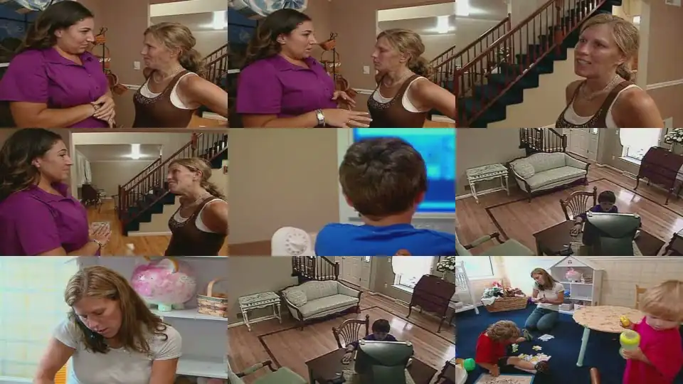 Pre-teen runs off to hang out with "troubled" older boys! | Supernanny USA