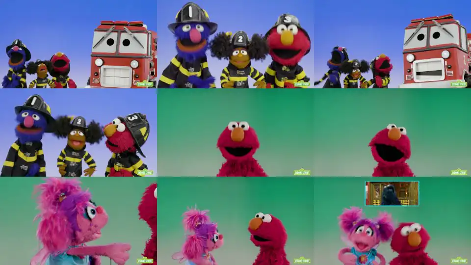 Sesame Street: Two Hours of Nursery Rhymes Compilation