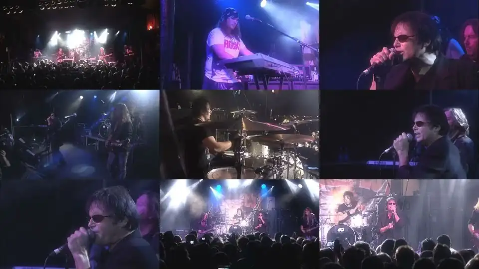 Jimi Jamison | Live At Firefest 2010 | Full DVD
