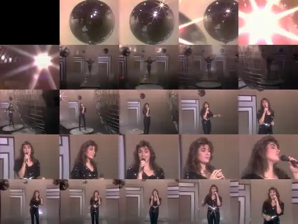 Laura Branigan - Gloria (Official Music Video)