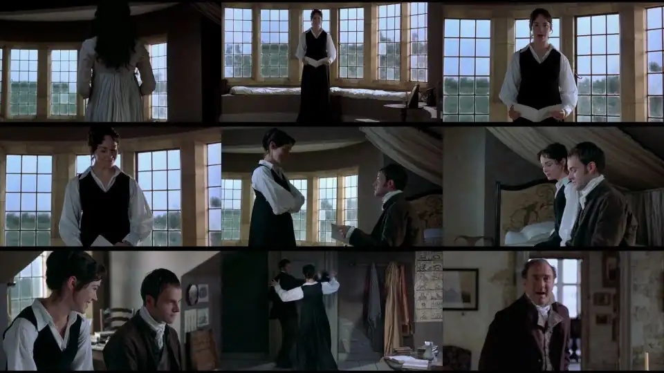 Jane Austen - Mansfield Park 1999 (full movie)