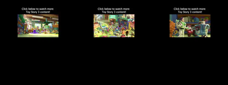 TOY STORY 3 | Playtime Clip | Official Disney Pixar UK