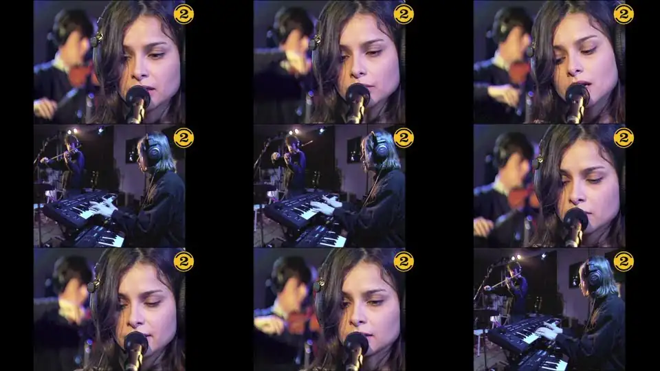 Mazzy Star - Flowers in December (Live on 2 Meter Sessions)