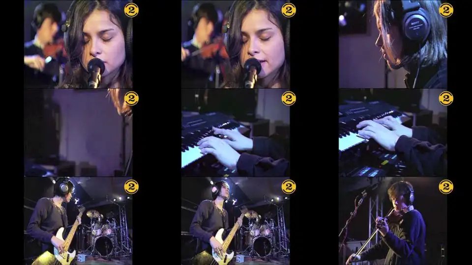 Mazzy Star - Flowers in December (Live on 2 Meter Sessions)