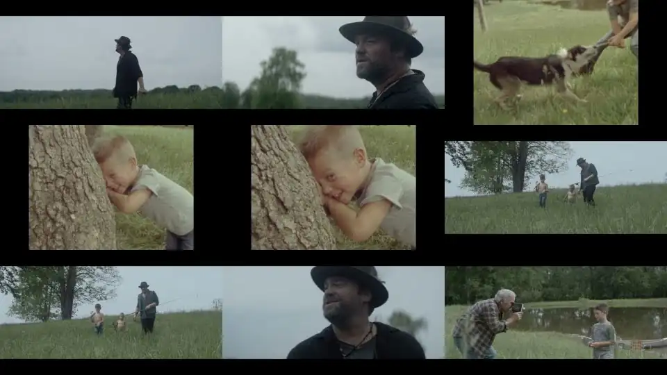 Lee Brice - Boy (Official Music Video)