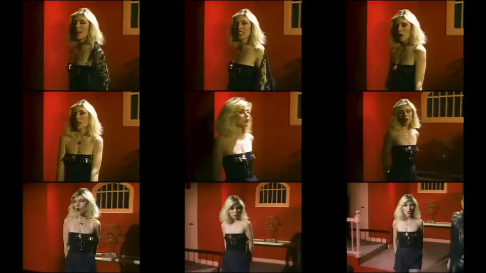 Blondie - Rapture (Official Music Video)