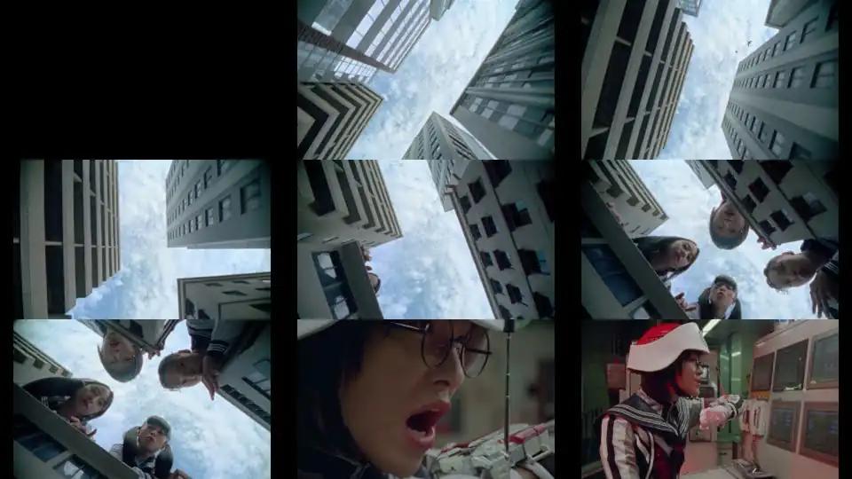 ATARASHII GAKKO! - Tokyo Calling (Official Music Video)