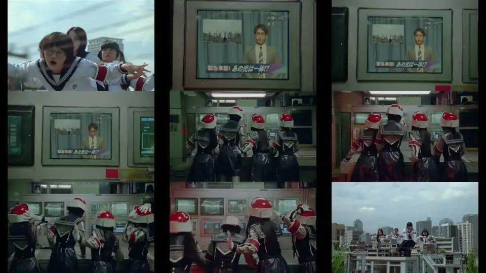 ATARASHII GAKKO! - Tokyo Calling (Official Music Video)