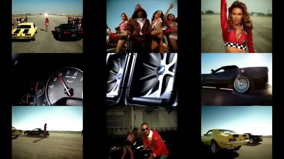 T.I. - Top Back (Remix) Music Video (Dirty) [[HD]] w/ LYRICS