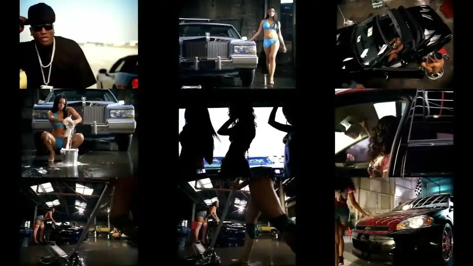 T.I. - Top Back (Remix) Music Video (Dirty) [[HD]] w/ LYRICS