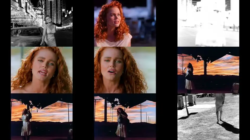 Belinda Carlisle - Leave A Light On (Official HD Music Video)