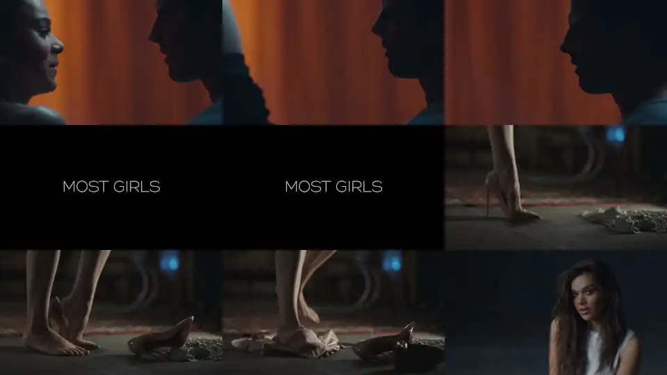Hailee Steinfeld - Most Girls (Official Video)