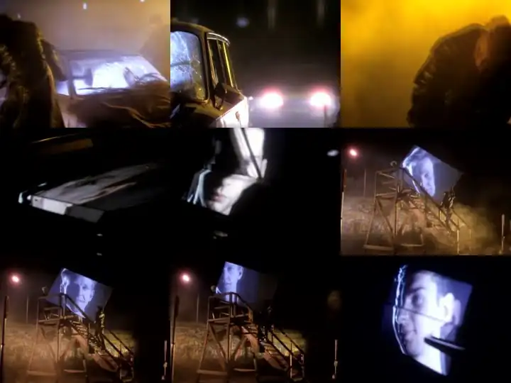 Depeche Mode - Stripped (Official Video)