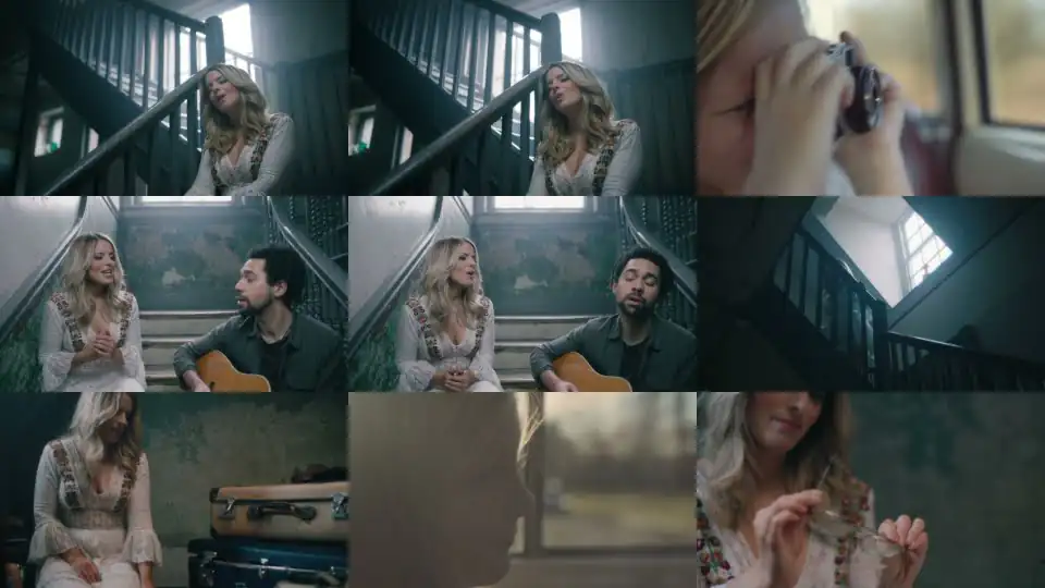 The Shires - Daddy's Little Girl (Official Video)