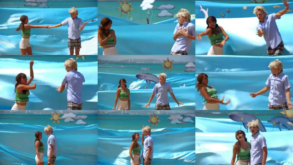 Can't Stop Singing - Music Video - Teen Beach Movie - Disney Channel Official