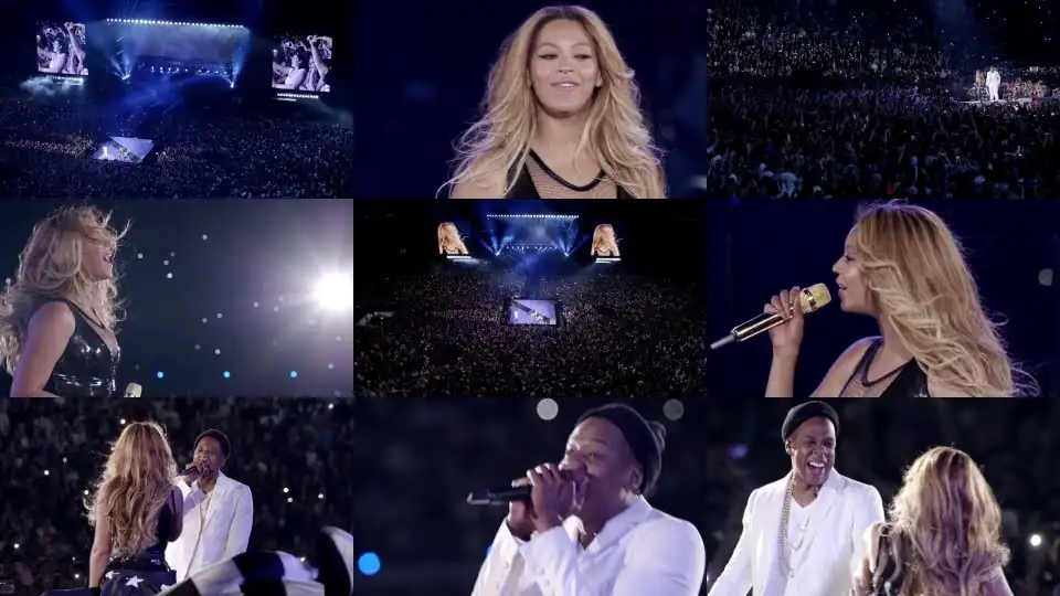 "Young Forever/Halo" #OnTheRunHBO
