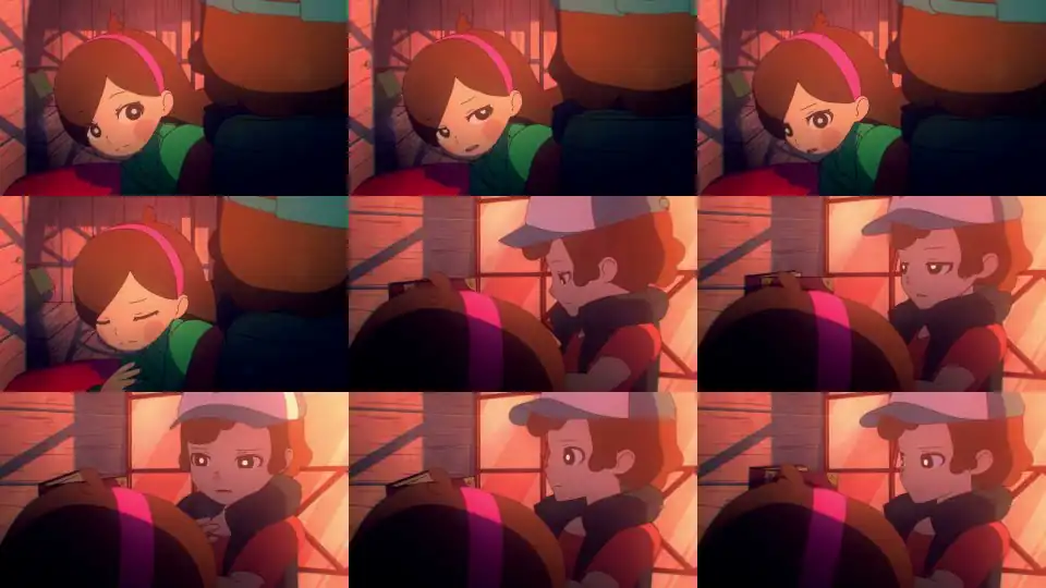 Gravity Falls: Twins Forever