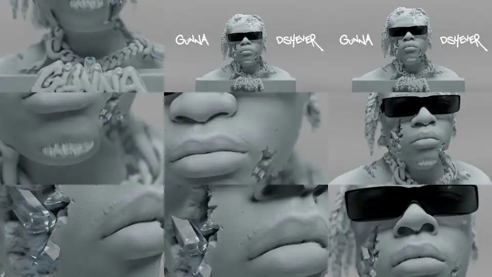 Gunna - P power (feat. Drake) [Official Audio]