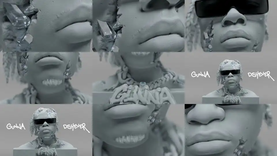 Gunna - P power (feat. Drake) [Official Audio]