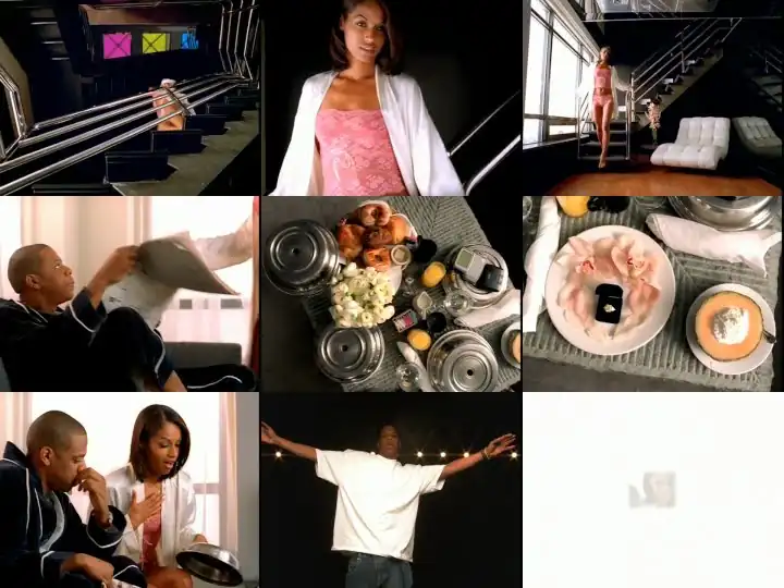 JAY-Z - Excuse Me Miss ft. Pharrell