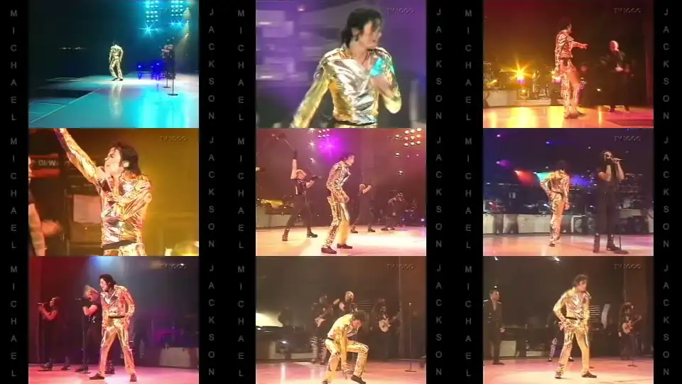Michael Jackson | Live in Gothenburg | HIStory World Tour [1997]  | Full Concert