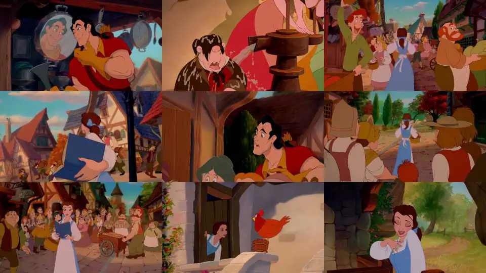 La Belle et la Bête - Toutes les chansons du film ! | Disney